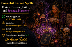 Traditional Healing in South Africa